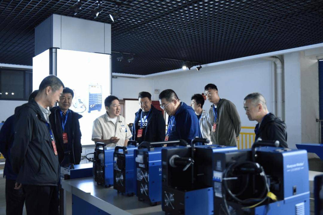 智能组焊 绿色高效 标准引领——《水电工程压力钢管智能化组焊施工技术规程》宣贯暨水电水利工程金属结构智能化施工技术交流会圆满落幕